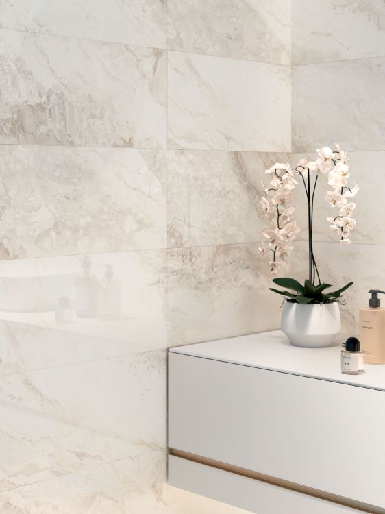 Mystic Ivory Polished 24 x 48